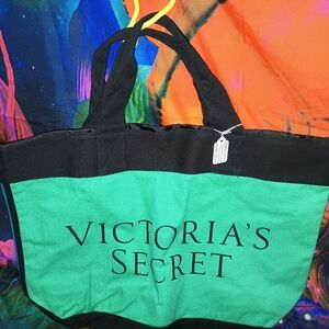 Victoria's Secret Beach Tote Bag Brand New